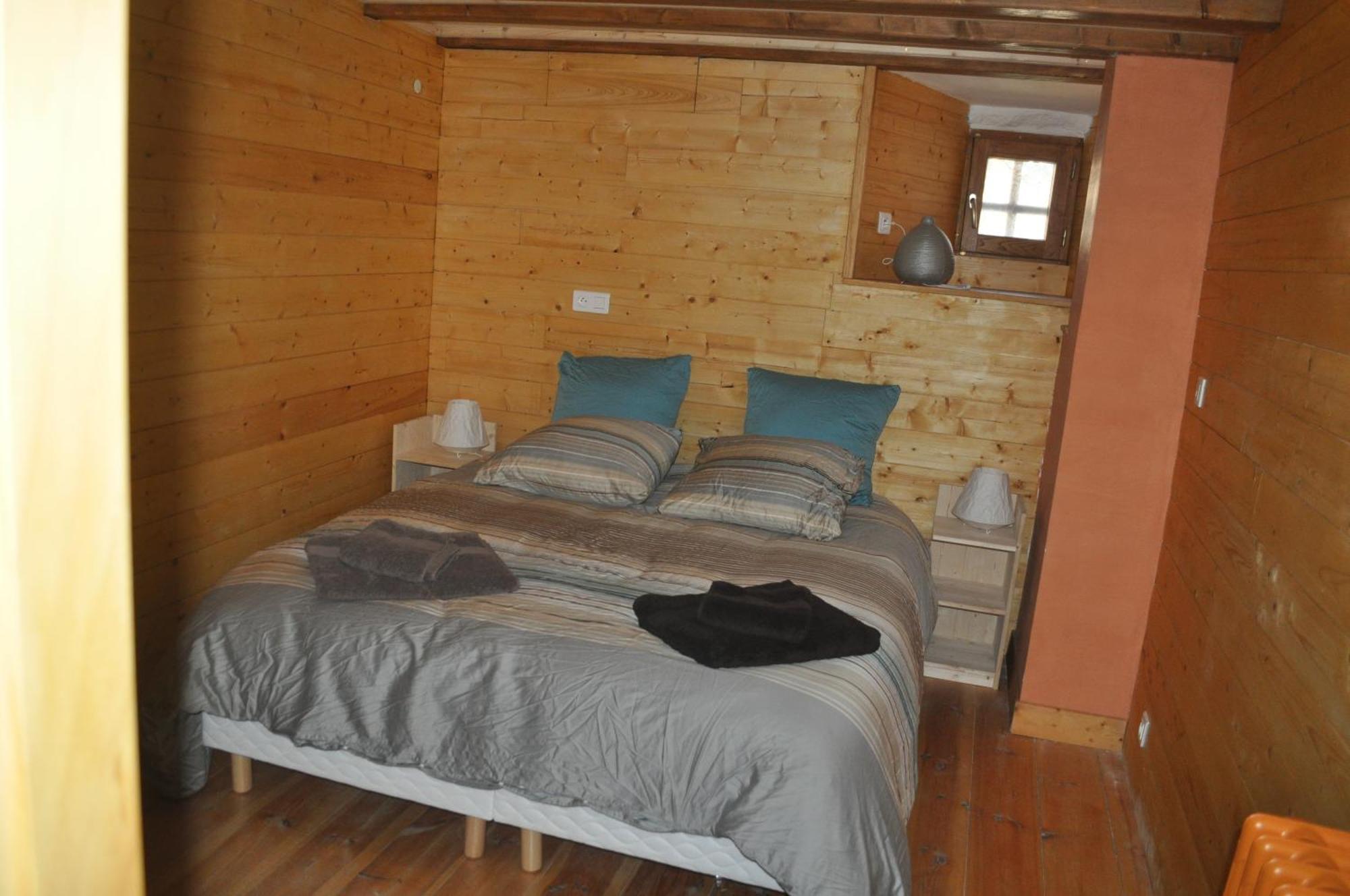 Eco Gite La Grange Fos  Room photo